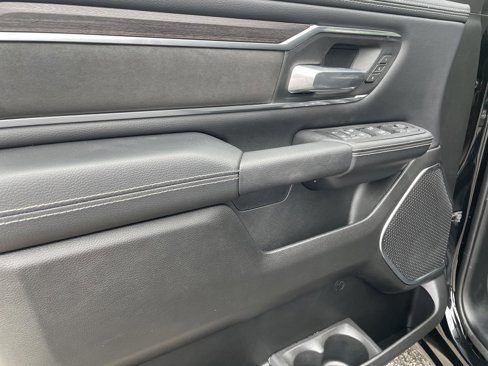 New 2025 RAM 1500 Laramie w/ Sport Appearance Package image 21