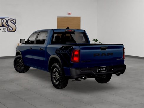 New 2026 RAM 1500 Rebel w/ Rebel Level 2 Equipment Group image 4