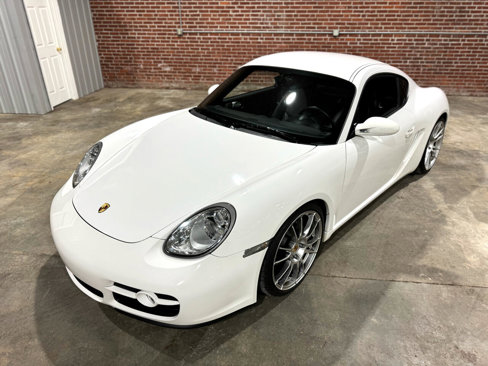Used 2008 Porsche Cayman image 16