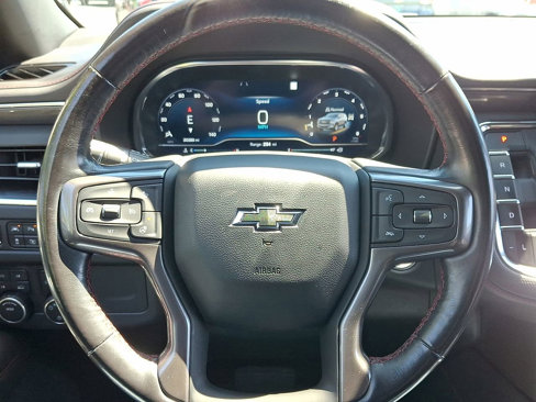 Certified 2022 Chevrolet Tahoe RST w/ Luxury Package image 16