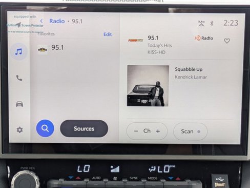 New 2026 Toyota Tundra Limited image 18