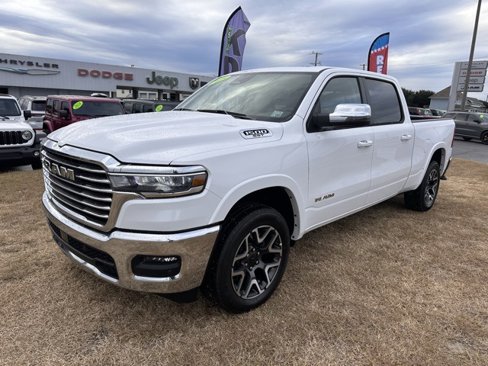 New 2025 RAM 1500 Laramie w/ Bed Utility Group image 3