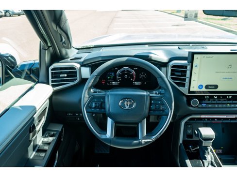 New 2026 Toyota Tundra Limited image 15