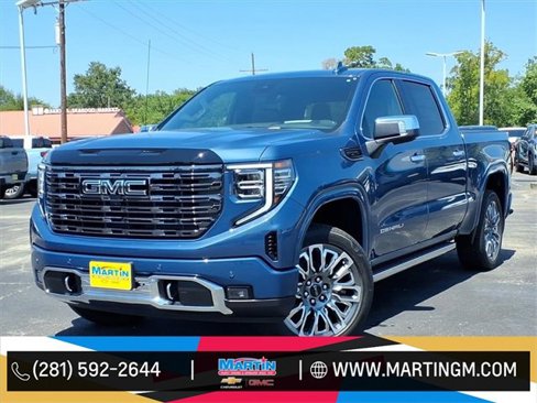 New 2026 GMC Sierra 1500 Denali Ultimate image 1