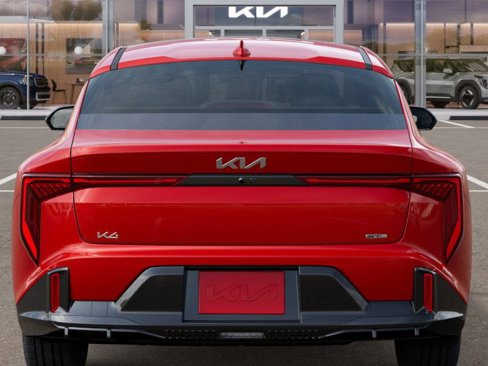 New 2025 Kia K4 GT-Line w/ GT-Line Premium Package image 13