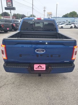 Used 2023 Ford F150 Lariat w/ Equipment Group 502A High image 20