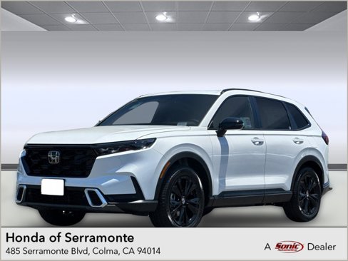 New 2026 Honda CR-V Sport Touring image 1