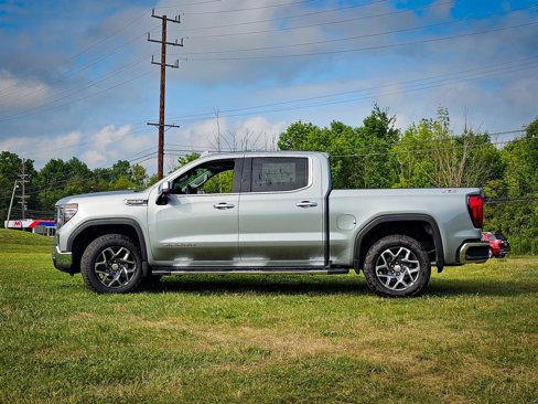 New 2026 GMC Sierra 1500 SLT w/ SLT Premium Plus Package image 7