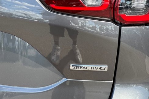 Used 2023 MAZDA CX-5 AWD 2.5 S w/ Select Package image 32