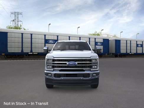New 2026 Ford F250 King Ranch w/ Chrome Package image 6