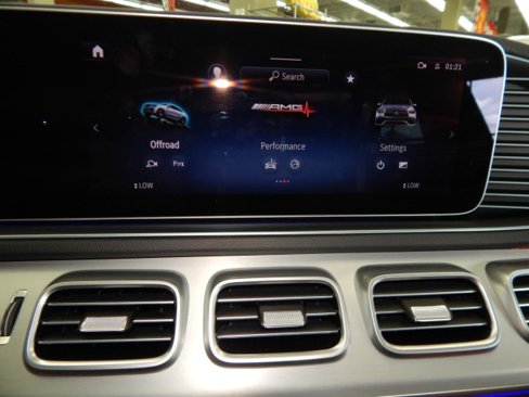 Used 2024 Mercedes-Benz GLE 53 AMG 4MATIC Coupe image 29