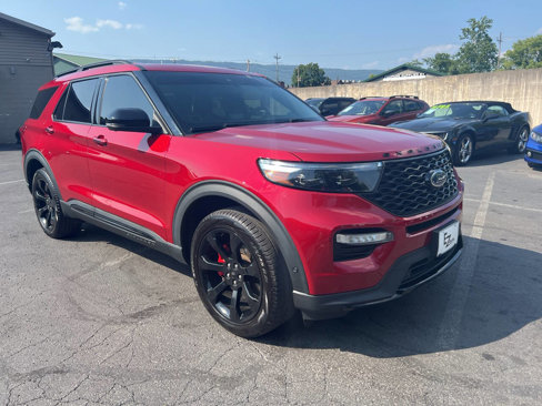 Used 2022 Ford Explorer ST w/ Equipment Group 401A image 3