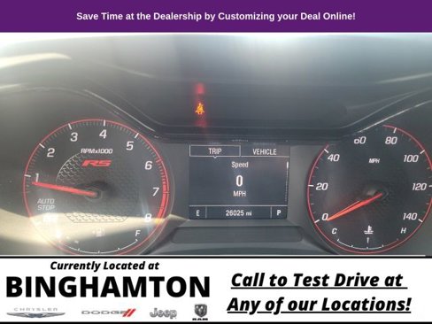 Used 2024 Chevrolet Trax RS image 14