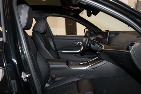 Used 2024 BMW 330i xDrive Sedan image 16