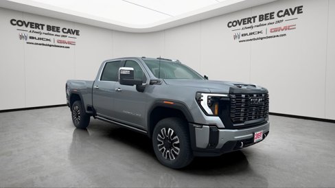 New 2026 GMC Sierra 2500 Denali Ultimate image 1
