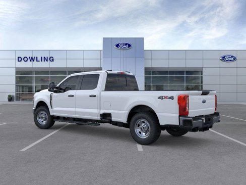 New 2025 Ford F350 XL w/ XL Chrome Package image 4