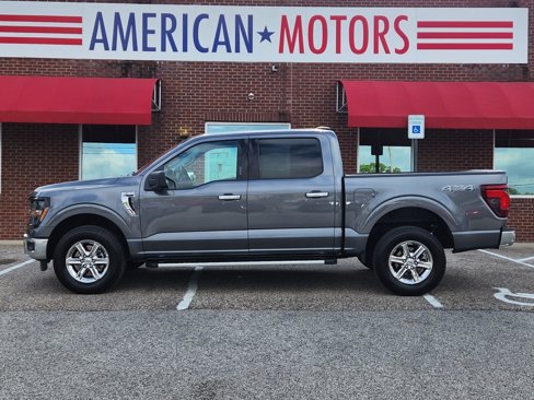 Used 2024 Ford F150 XLT image 1