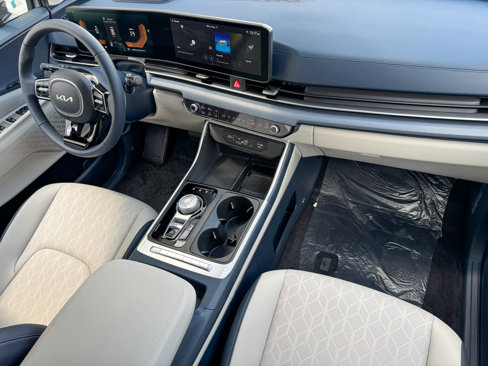 New 2026 Kia Carnival EX image 37