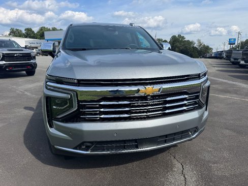 New 2025 Chevrolet Tahoe Premier w/ Sun And Tow Package image 2