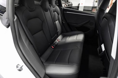 Used 2025 Tesla Model 3 Long Range image 35