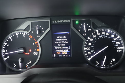 Used 2024 Toyota Tundra SR5 image 17