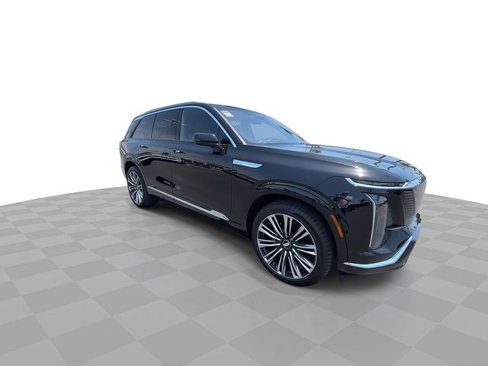New 2026 Cadillac Vistiq Premium Luxury image 2