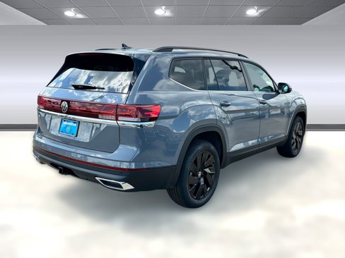 New 2026 Volkswagen Atlas SE image 8