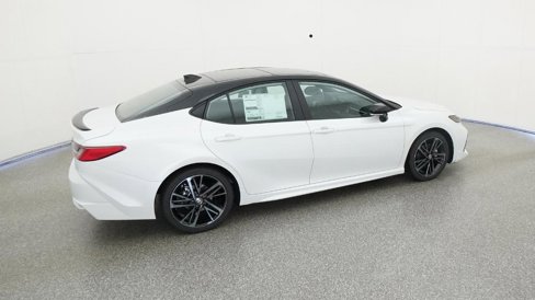 New 2026 Toyota Camry XSE image 10