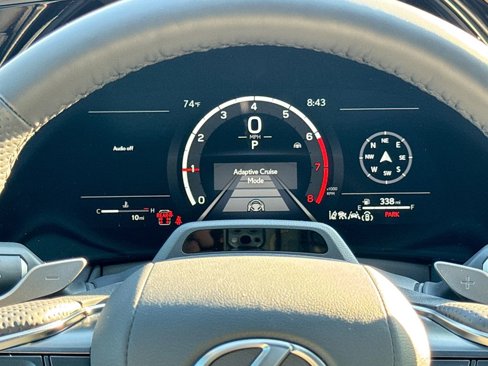 New 2025 Lexus TX 350 AWD image 3