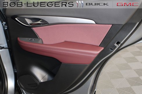 New 2025 Buick Envision Sport Touring image 17