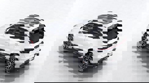 New 2026 Porsche Macan S image 4