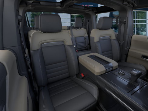 New 2026 GMC Hummer EV 4x4 Crew Cab image 18
