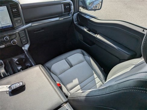Used 2023 Ford F150 XLT w/ Equipment Group 302A High image 20