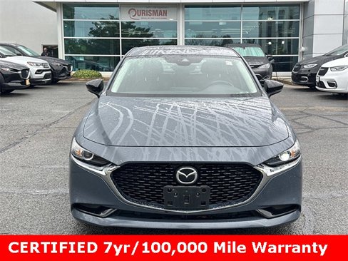 Used 2023 MAZDA MAZDA3 s image 6