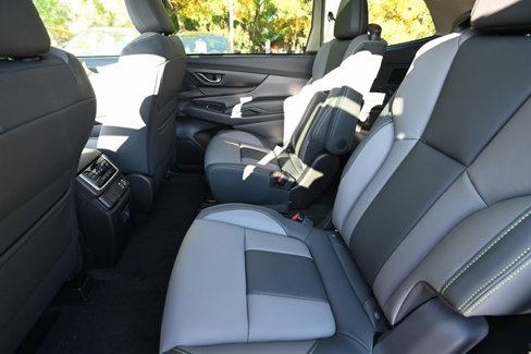 New 2025 Subaru Ascent Onyx Edition image 7