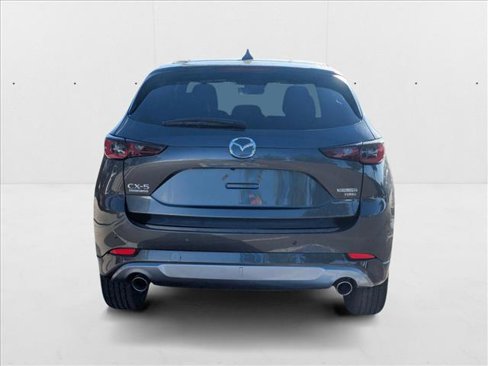 New 2025 MAZDA CX-5 Signature image 8