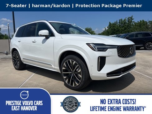 New 2026 Volvo XC90 B6 Plus w/ Protection Package Premier image 1