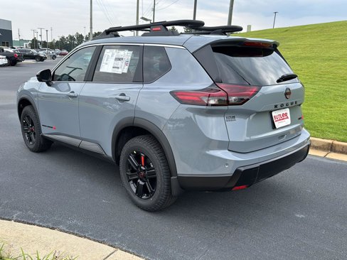 New 2026 Nissan Rogue SV w/ Rock Creek Premium Package image 3