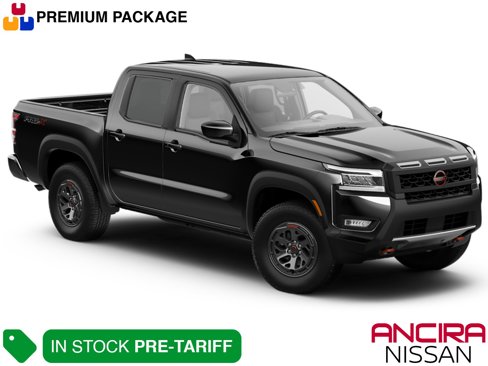 New 2026 Nissan Frontier Pro-X image 1