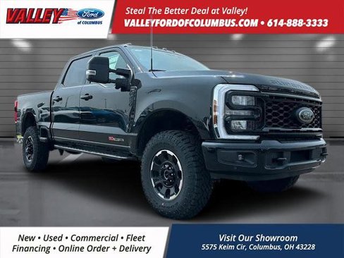 New 2025 Ford F250 Lariat image 1