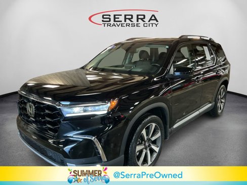 Used 2023 Honda Pilot Elite image 1