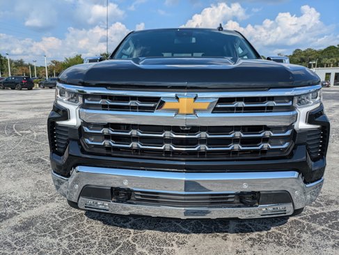 New 2026 Chevrolet Silverado 1500 LTZ w/ LTZ Convenience Package II image 9