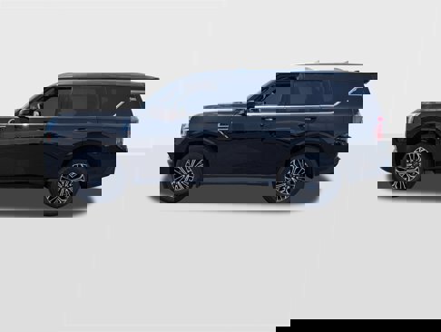 New 2025 Nissan Armada SL w/ Captain's Chari Seat Package image 2