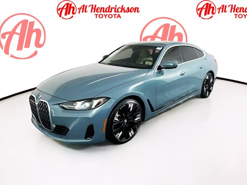 Used 2025 BMW 430i w/ Premium Package image 7