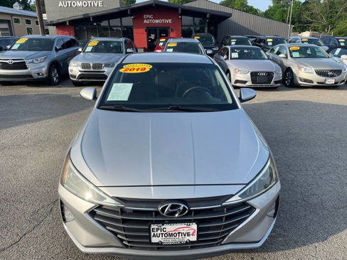 Used 2019 Hyundai Elantra SEL w/ Cargo Package image 10