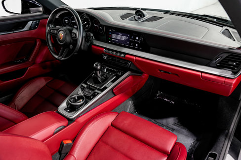 Used 2022 Porsche 911 Carrera S image 36