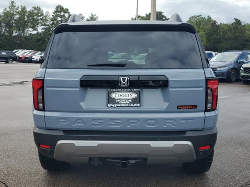 Certified 2026 Honda Passport TrailSport image 15