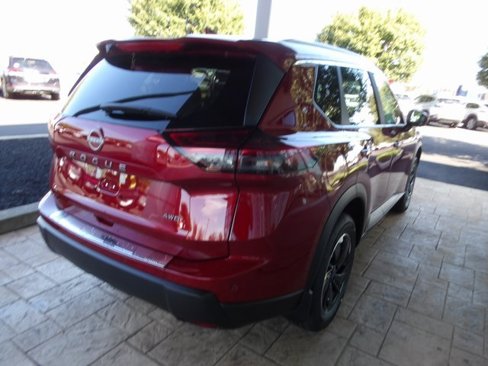 New 2026 Nissan Rogue SV w/ SV Premium Package image 7