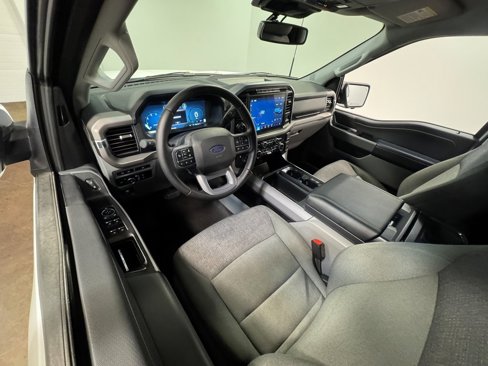 Used 2024 Ford F150 XLT w/ Equipment Group 302A MID image 62