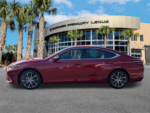 Certified 2024 Lexus ES 350 w/ Premium Package image 7